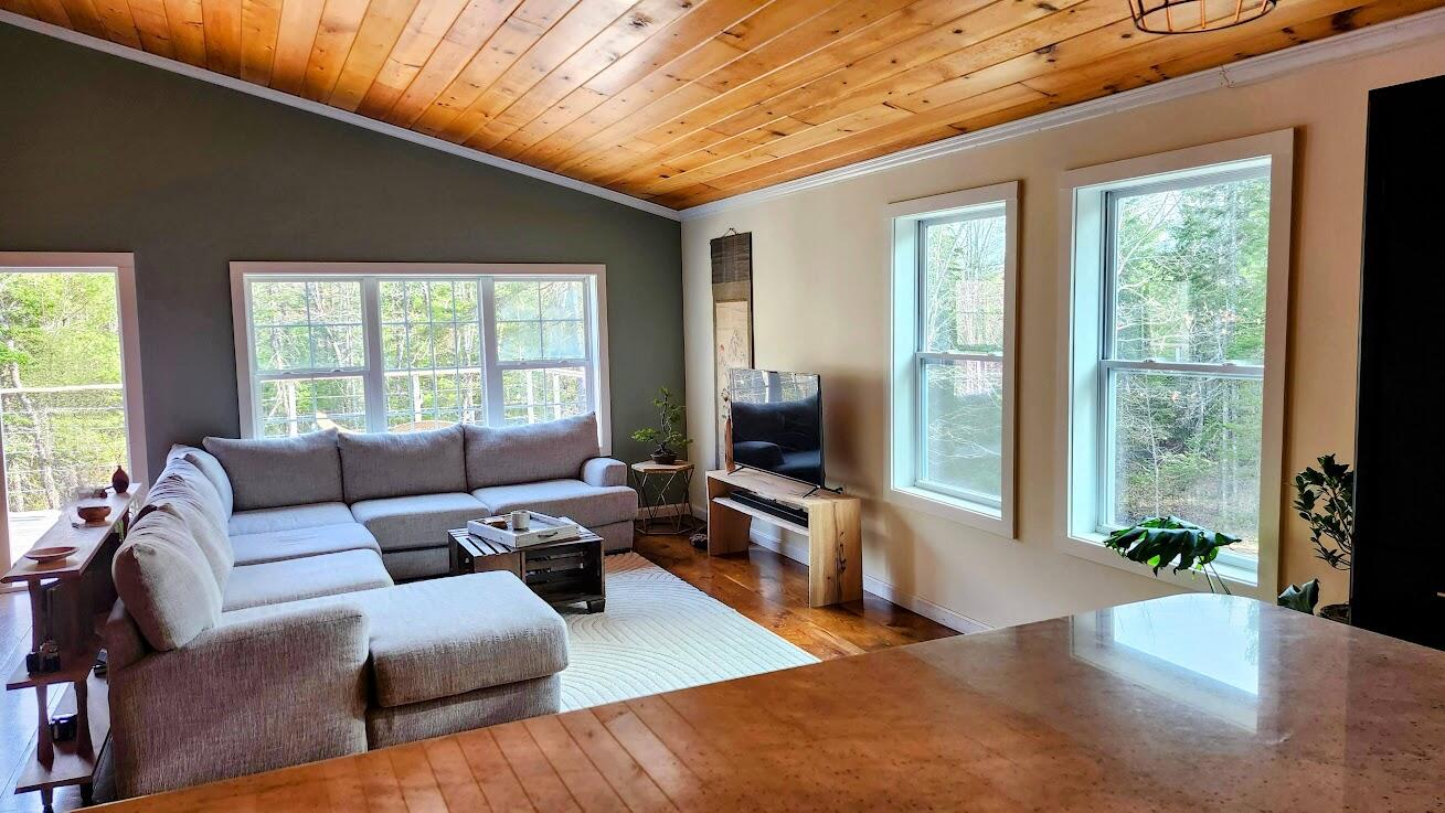 28 Taylor Road Greenbush ME 04418