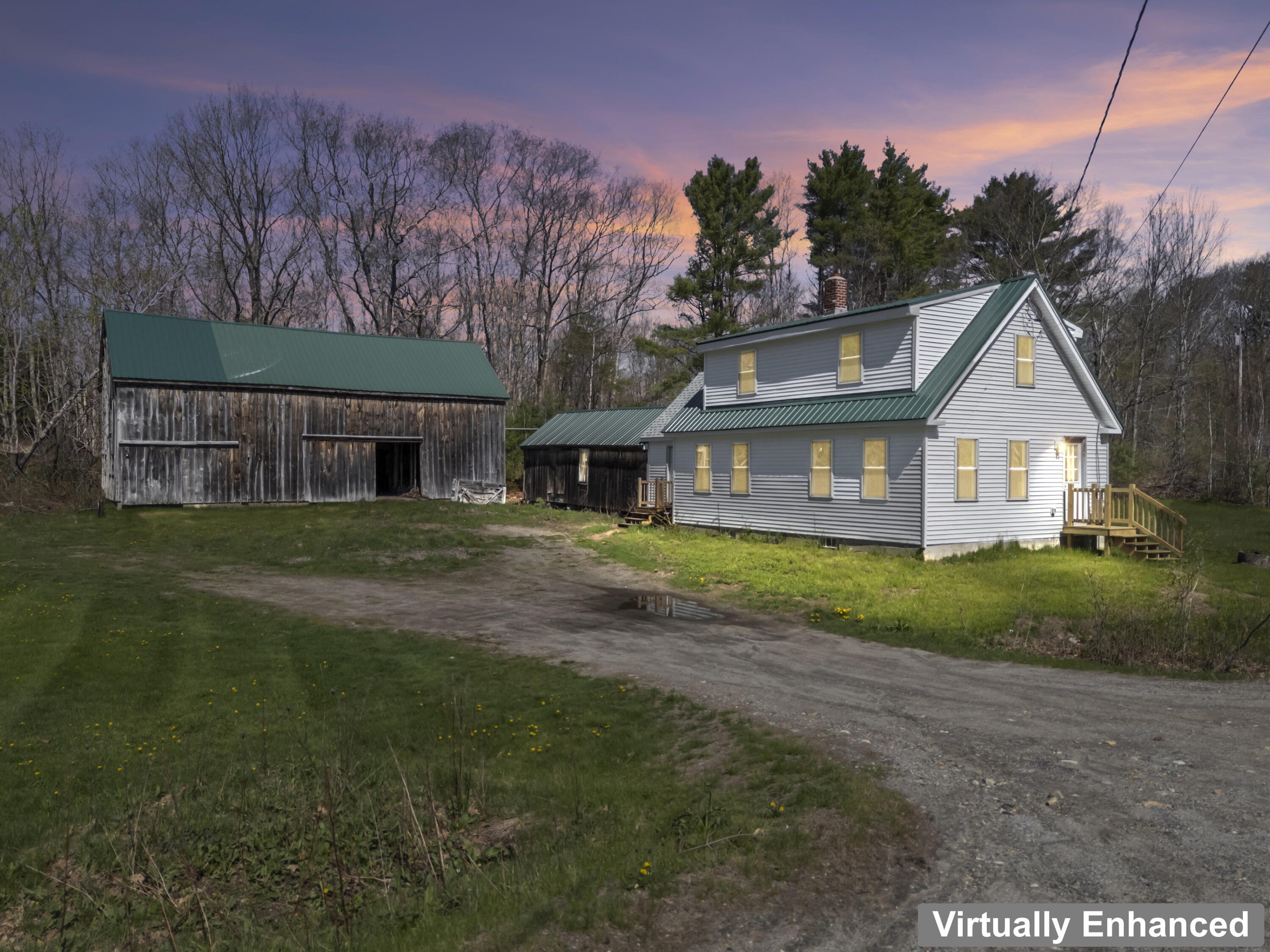 222 River Road Richmond ME 04357
