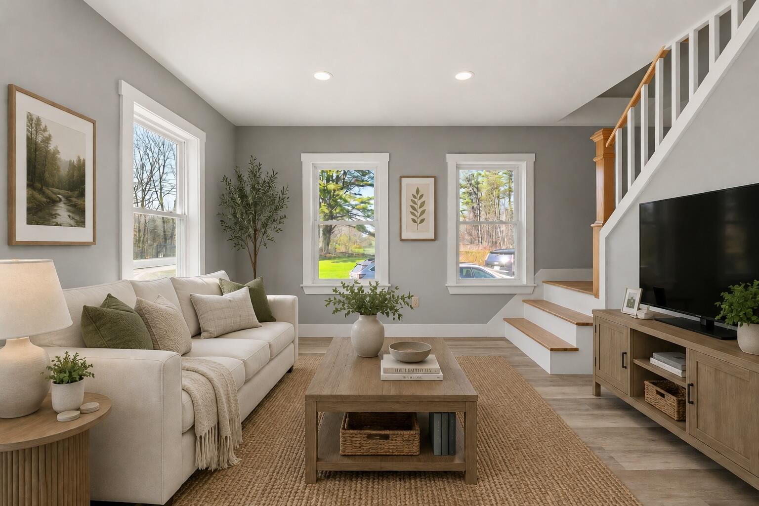 222 River Road Richmond ME 04357
