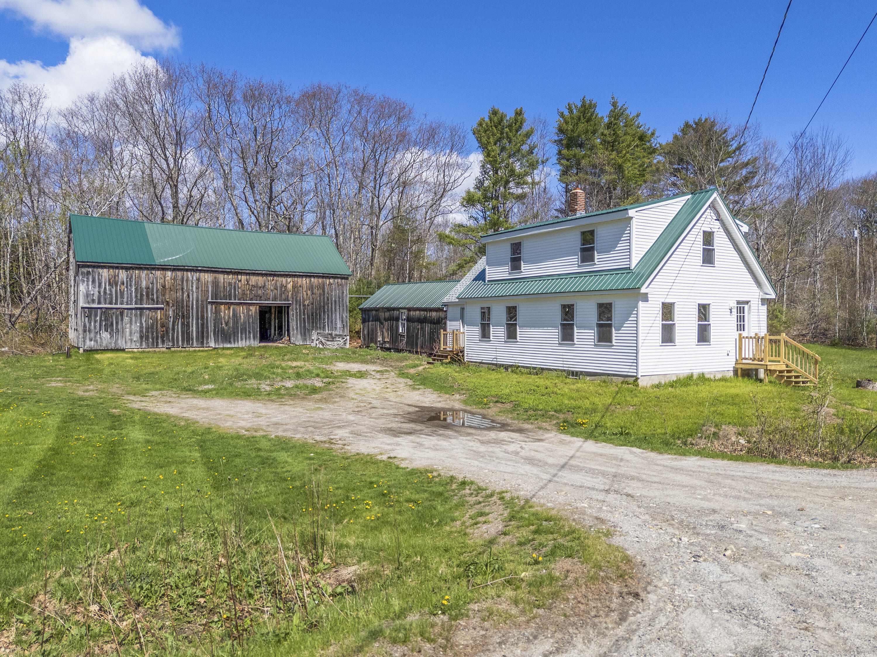 222 River Road Richmond ME 04357