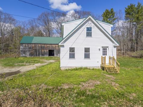 222 River Road Richmond ME 04357