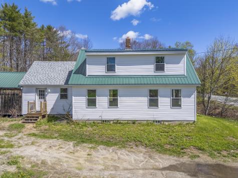 222 River Road Richmond ME 04357