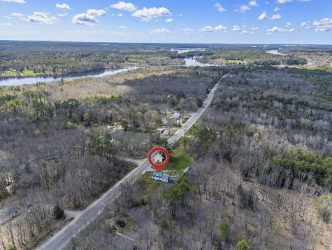222 River Road Richmond ME 04357