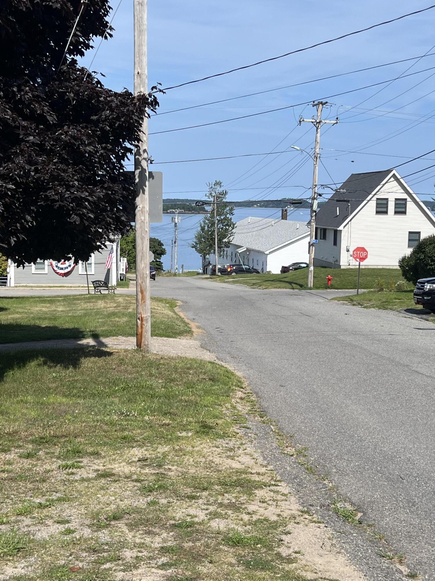 17 Clark Street Eastport ME 04631