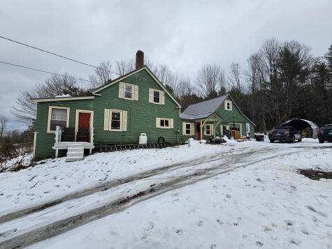 443 Unity Road Albion ME 04910