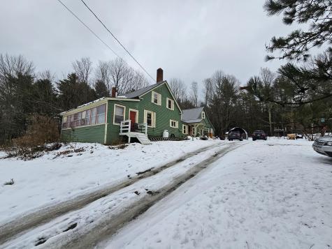 443 Unity Road Albion ME 04910