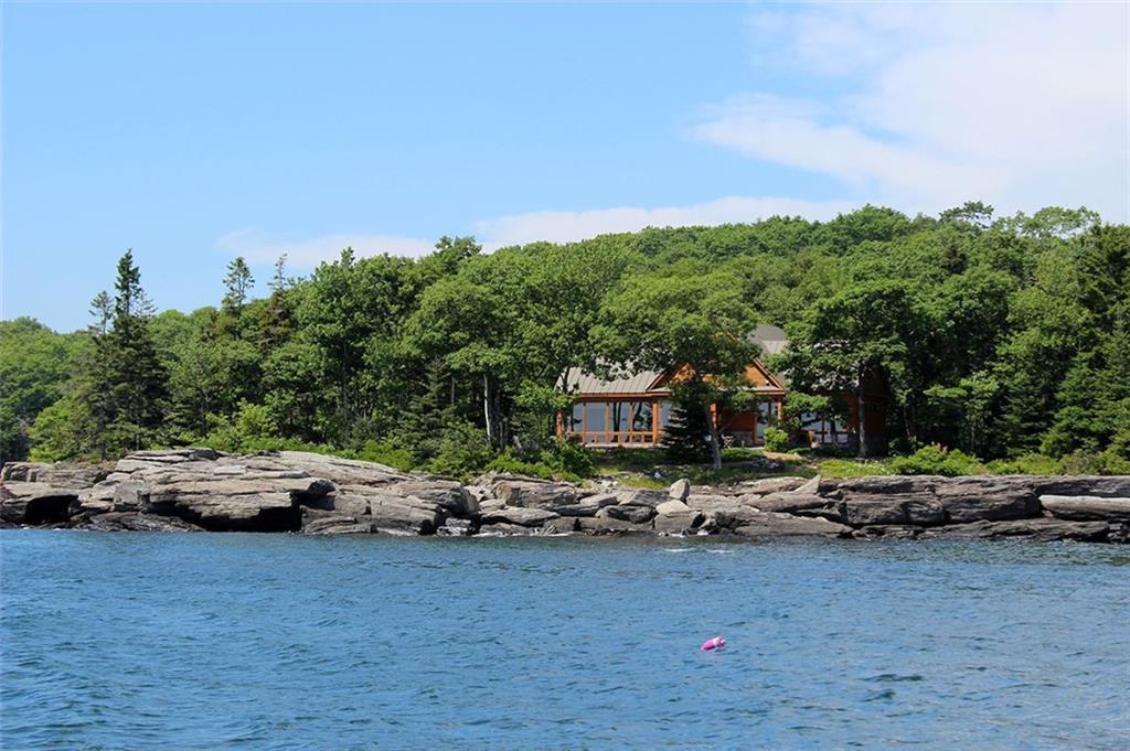 13 Little Harbor Road South Bristol ME 04568