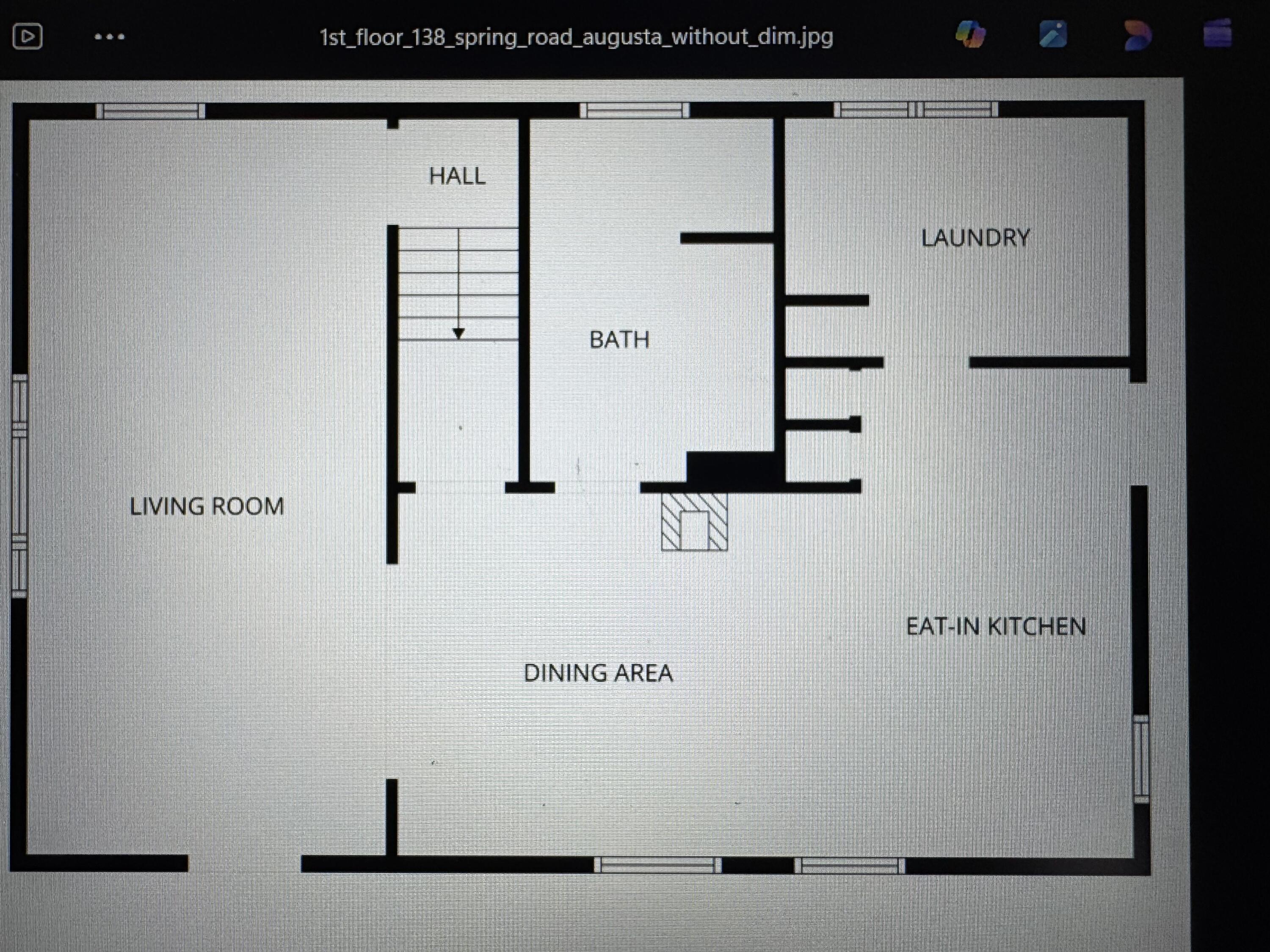 138 Spring Road Augusta ME 04330