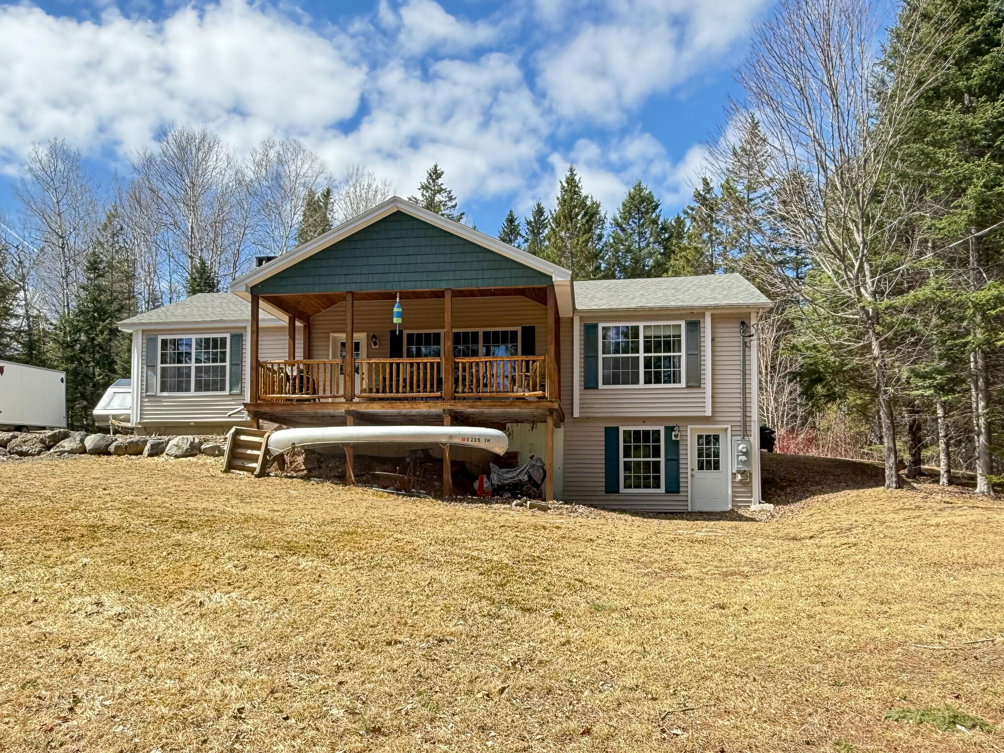 17 Mountain Road Oxbow ME 04764