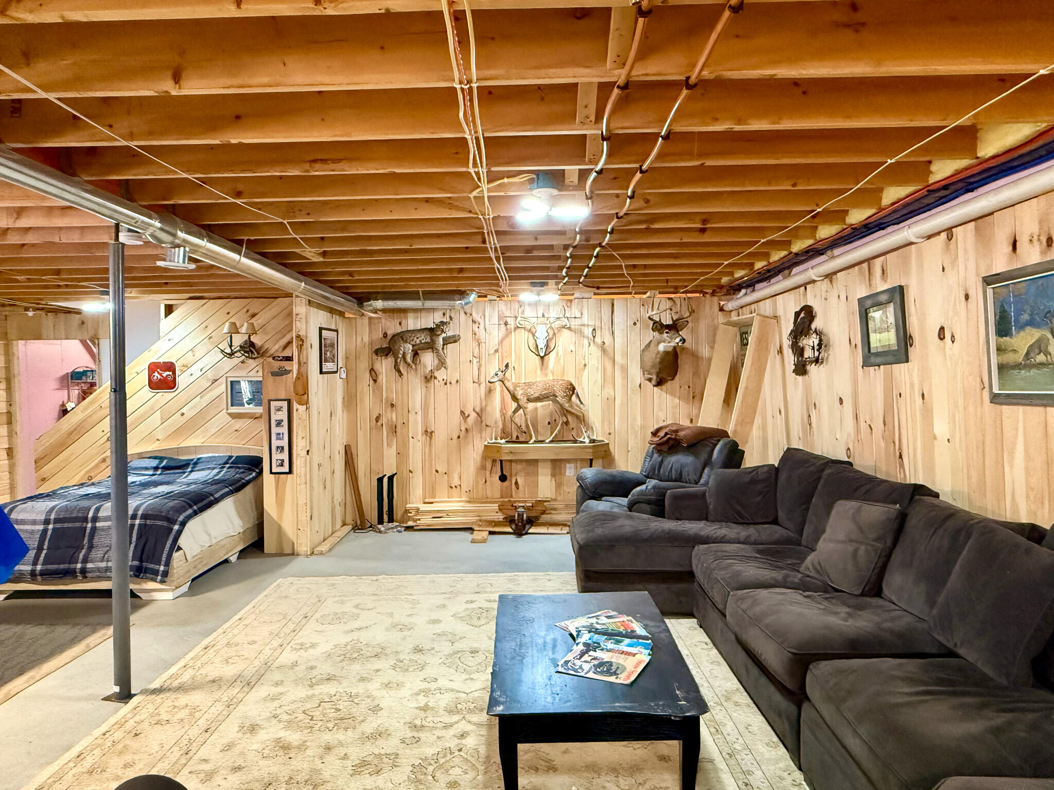 17 Mountain Road Oxbow ME 04764