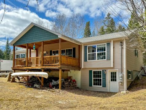 17 Mountain Road Oxbow ME 04764