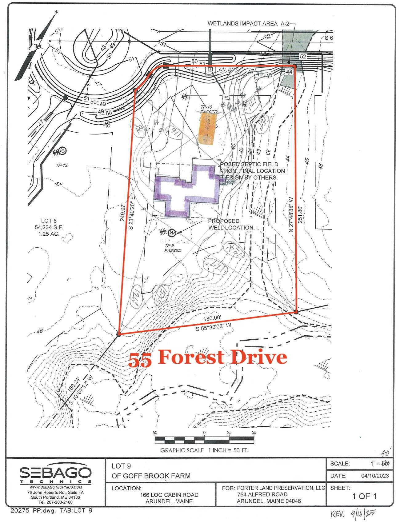 55 Forest Drive Arundel ME 04046