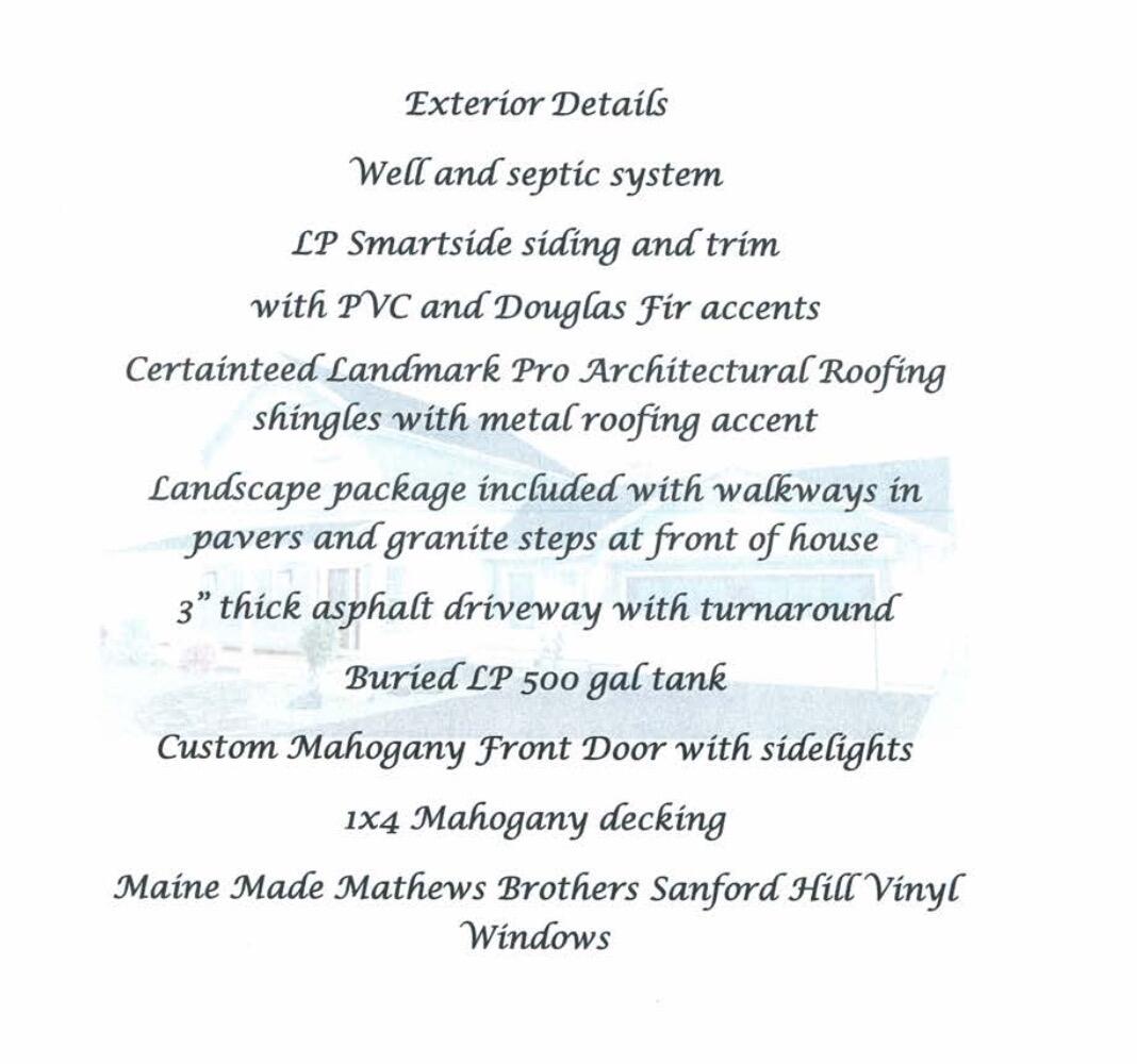 55 Forest Drive Arundel ME 04046