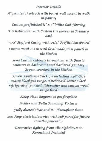 55 Forest Drive Arundel ME 04046