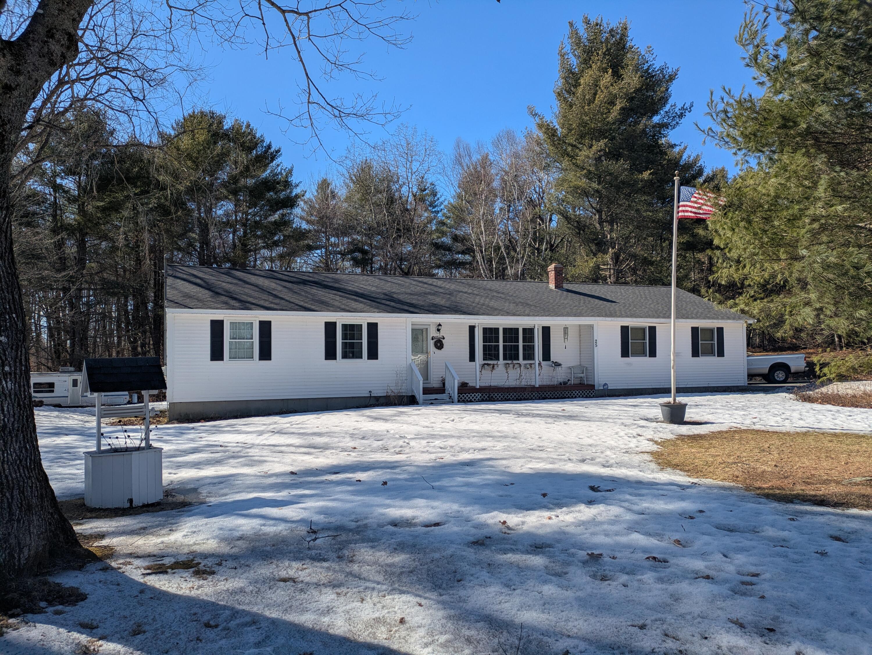 25 Onamor Drive Newfield ME 04095