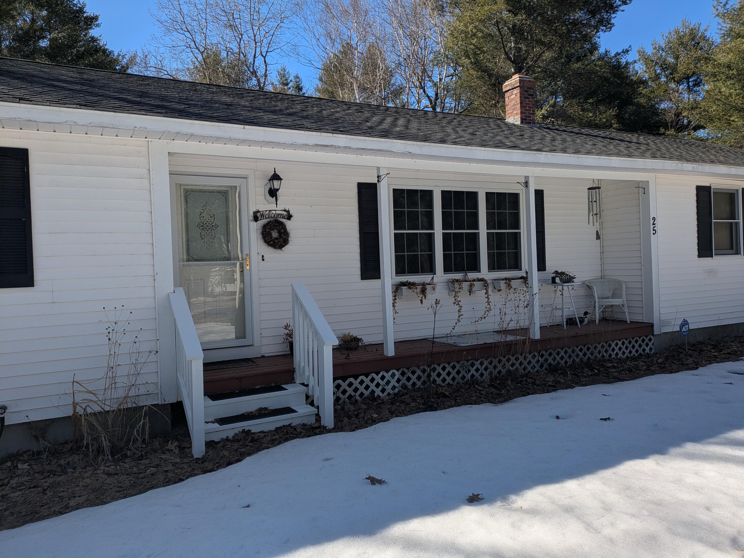 25 Onamor Drive Newfield ME 04095
