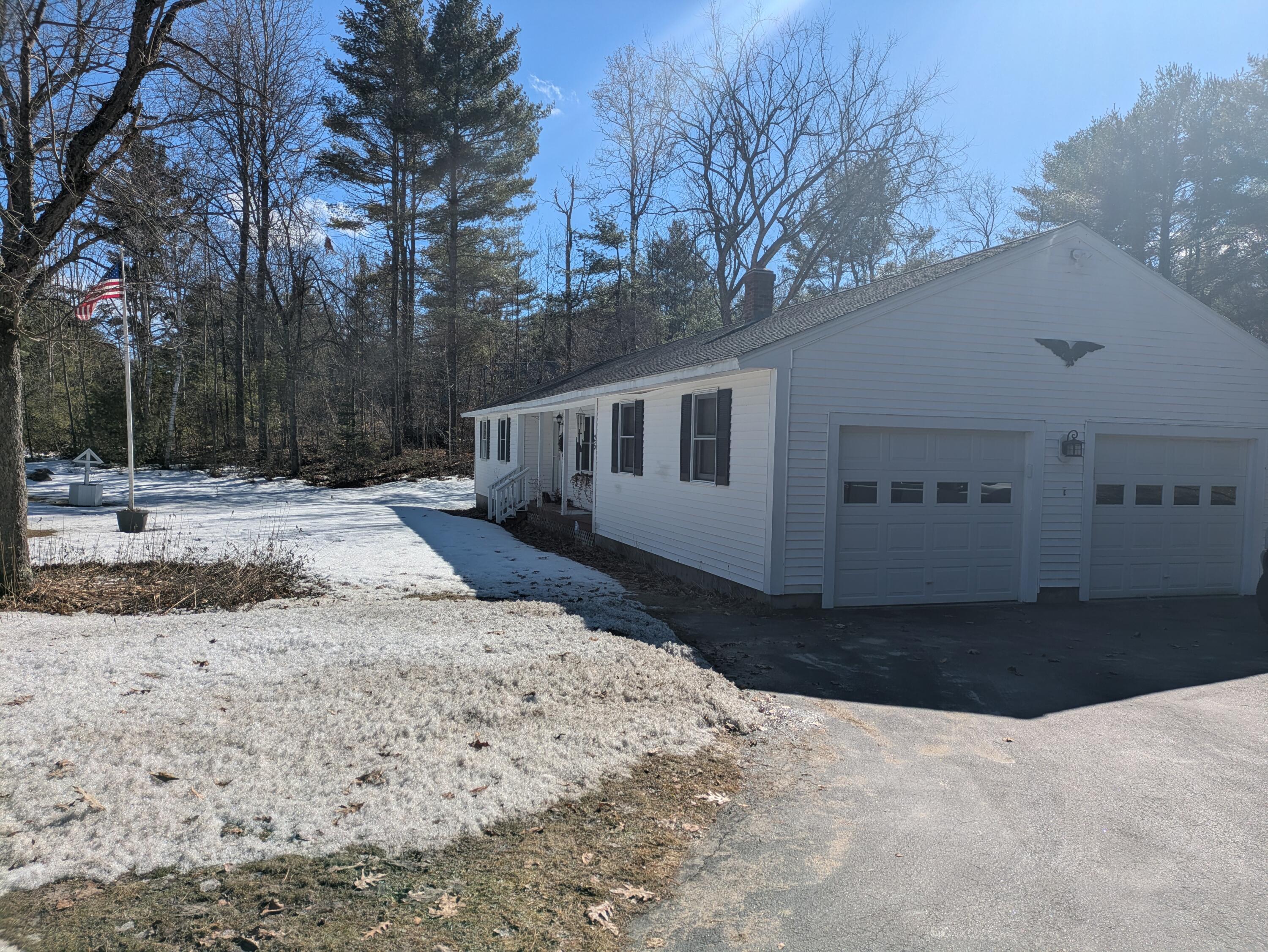 25 Onamor Drive Newfield ME 04095