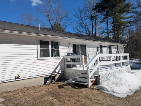 25 Onamor Drive Newfield ME 04095