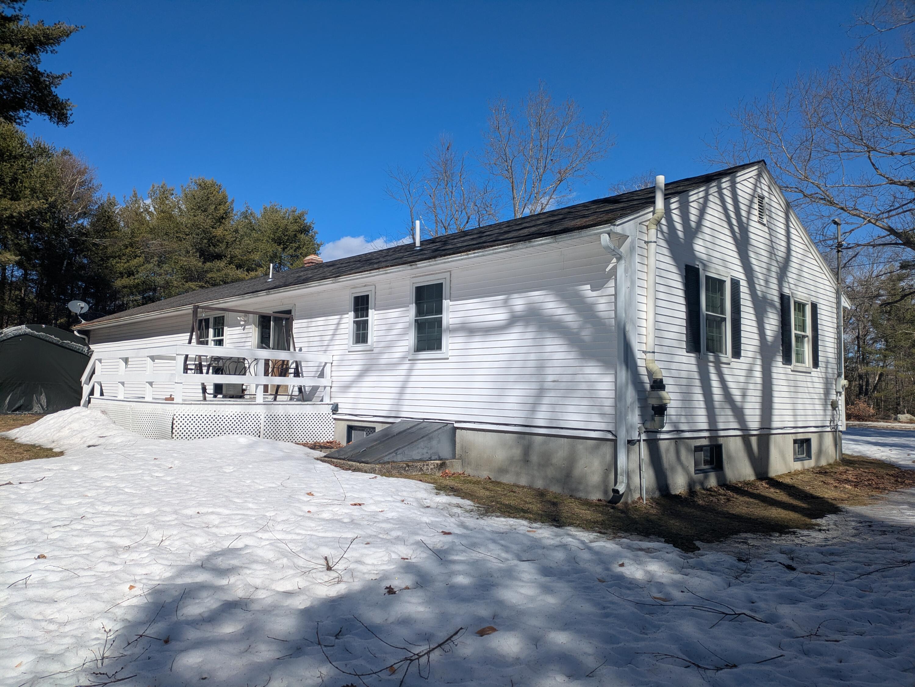 25 Onamor Drive Newfield ME 04095