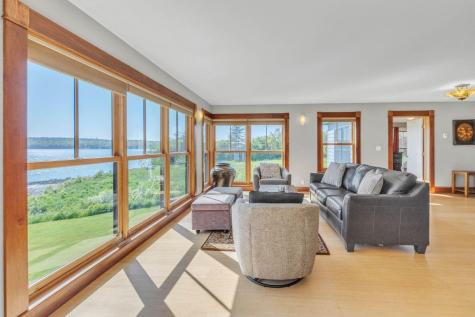 65 Grange Hall Road Sullivan ME 04664