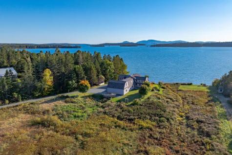 65 Grange Hall Road Sullivan ME 04664