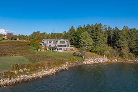 65 Grange Hall Road Sullivan ME 04664