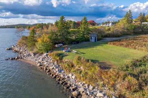 65 Grange Hall Road Sullivan ME 04664