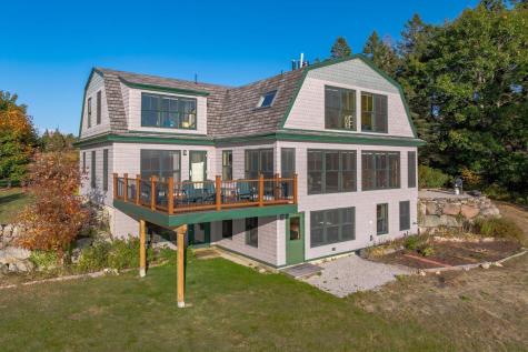 65 Grange Hall Road Sullivan ME 04664