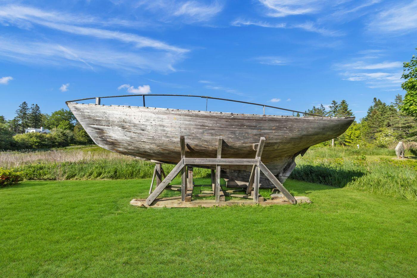 65 Grange Hall Road Sullivan ME 04664