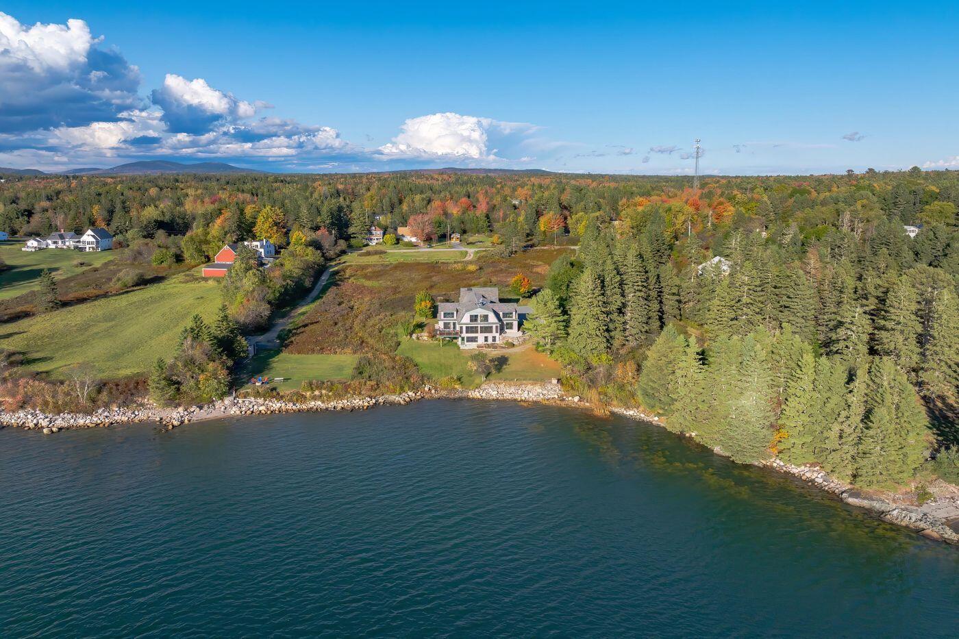 65 Grange Hall Road Sullivan ME 04664