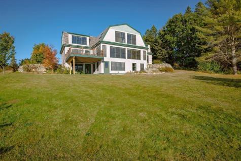 65 Grange Hall Road Sullivan ME 04664