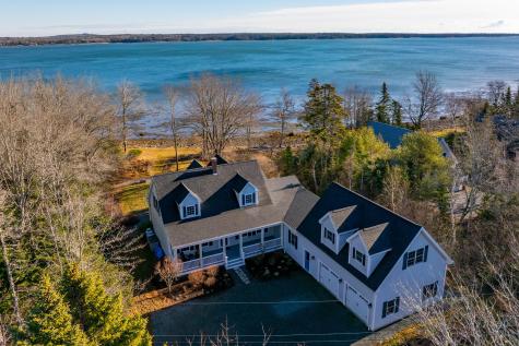 487 Paul Bunyan Road Gouldsboro ME 04607