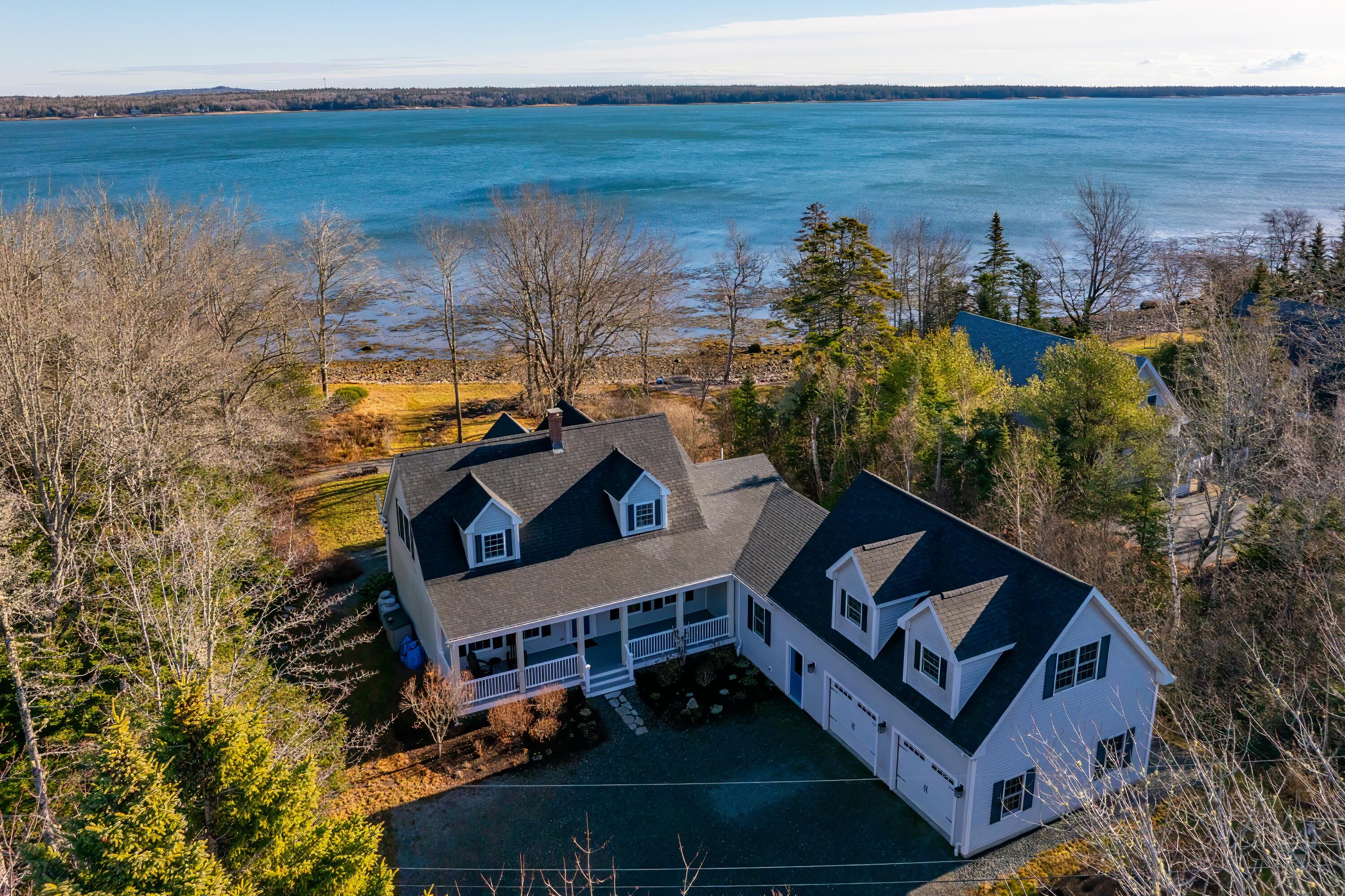 487 Paul Bunyan Road Gouldsboro ME 04607