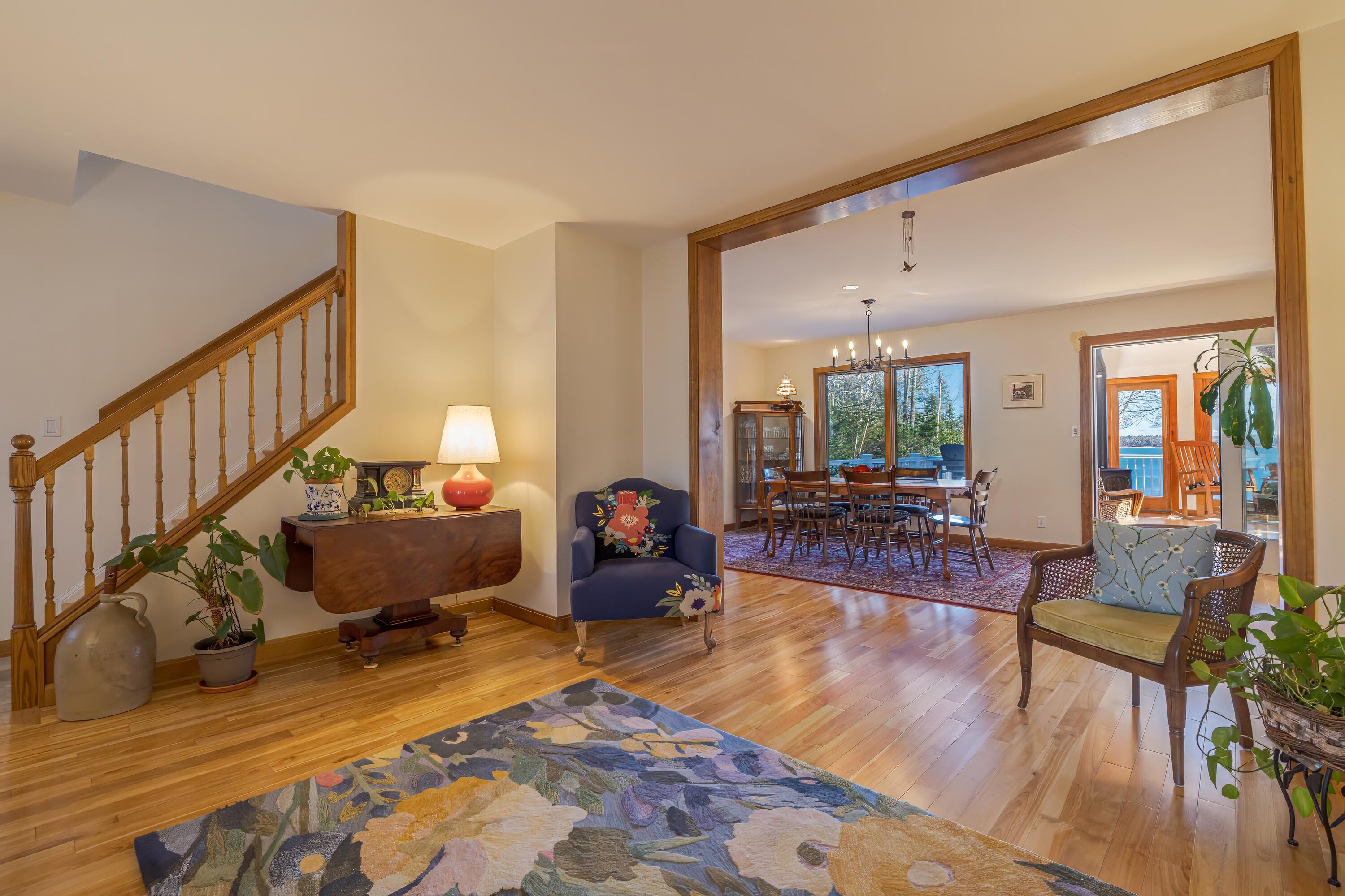 487 Paul Bunyan Road Gouldsboro ME 04607