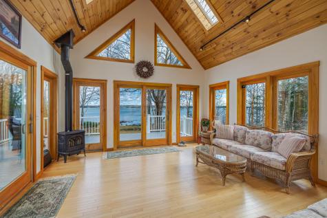 487 Paul Bunyan Road Gouldsboro ME 04607