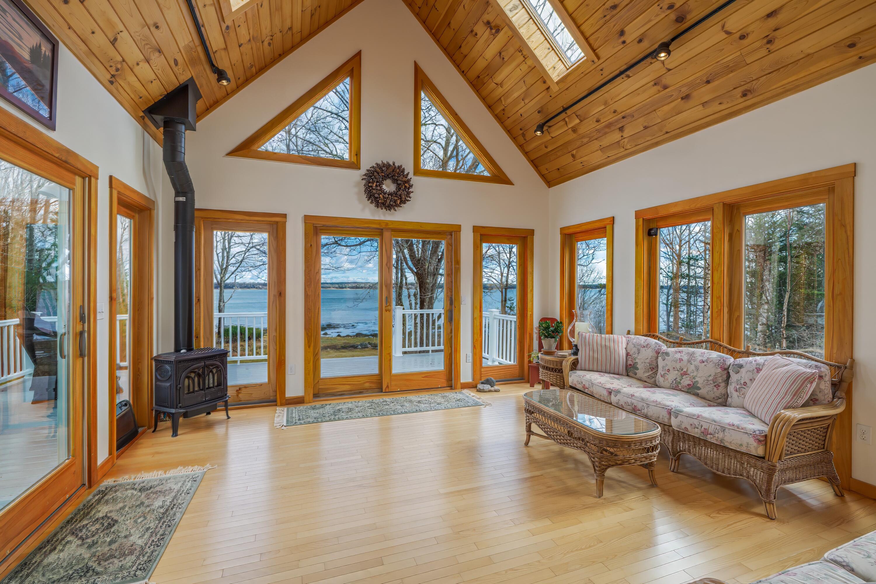 487 Paul Bunyan Road Gouldsboro ME 04607