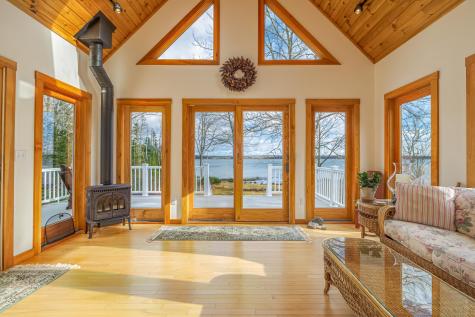 487 Paul Bunyan Road Gouldsboro ME 04607