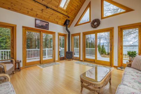 487 Paul Bunyan Road Gouldsboro ME 04607