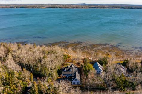 487 Paul Bunyan Road Gouldsboro ME 04607