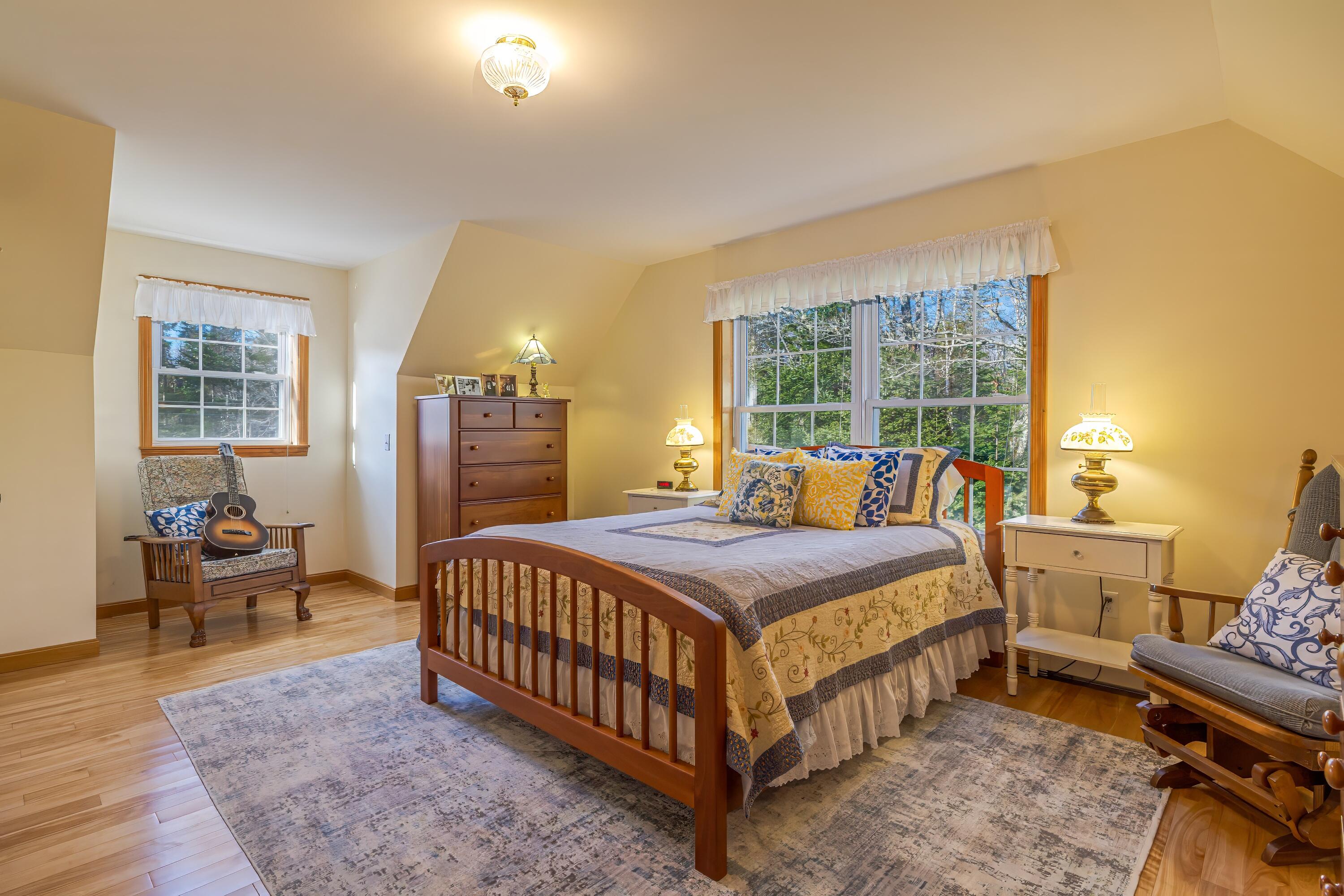 487 Paul Bunyan Road Gouldsboro ME 04607