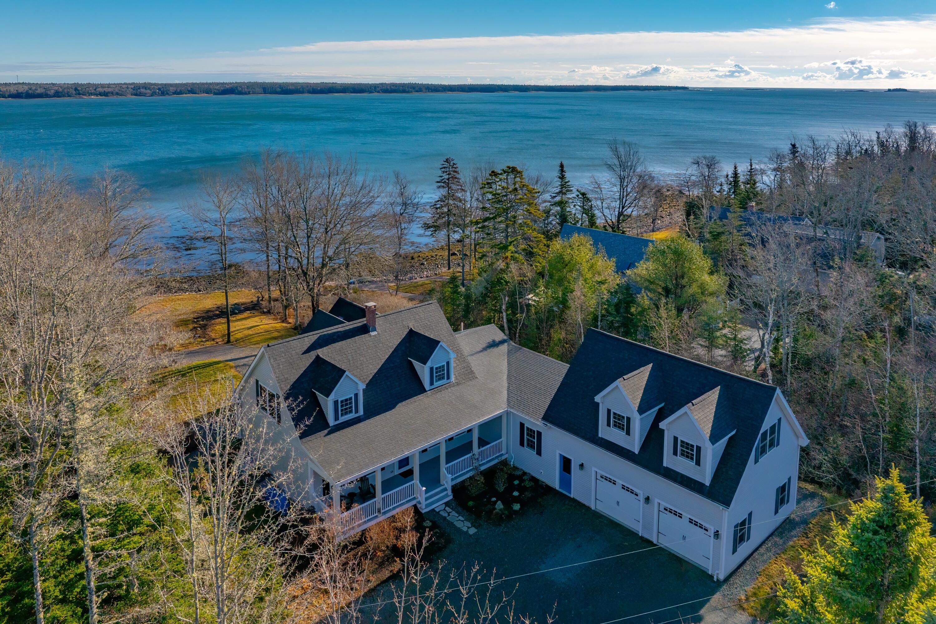 487 Paul Bunyan Road Gouldsboro ME 04607