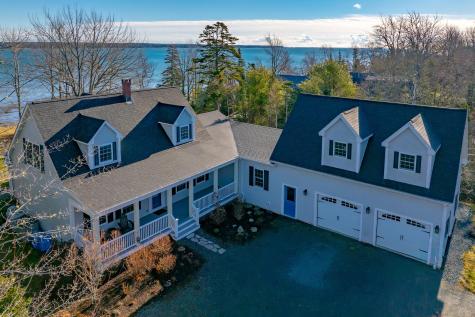 487 Paul Bunyan Road Gouldsboro ME 04607