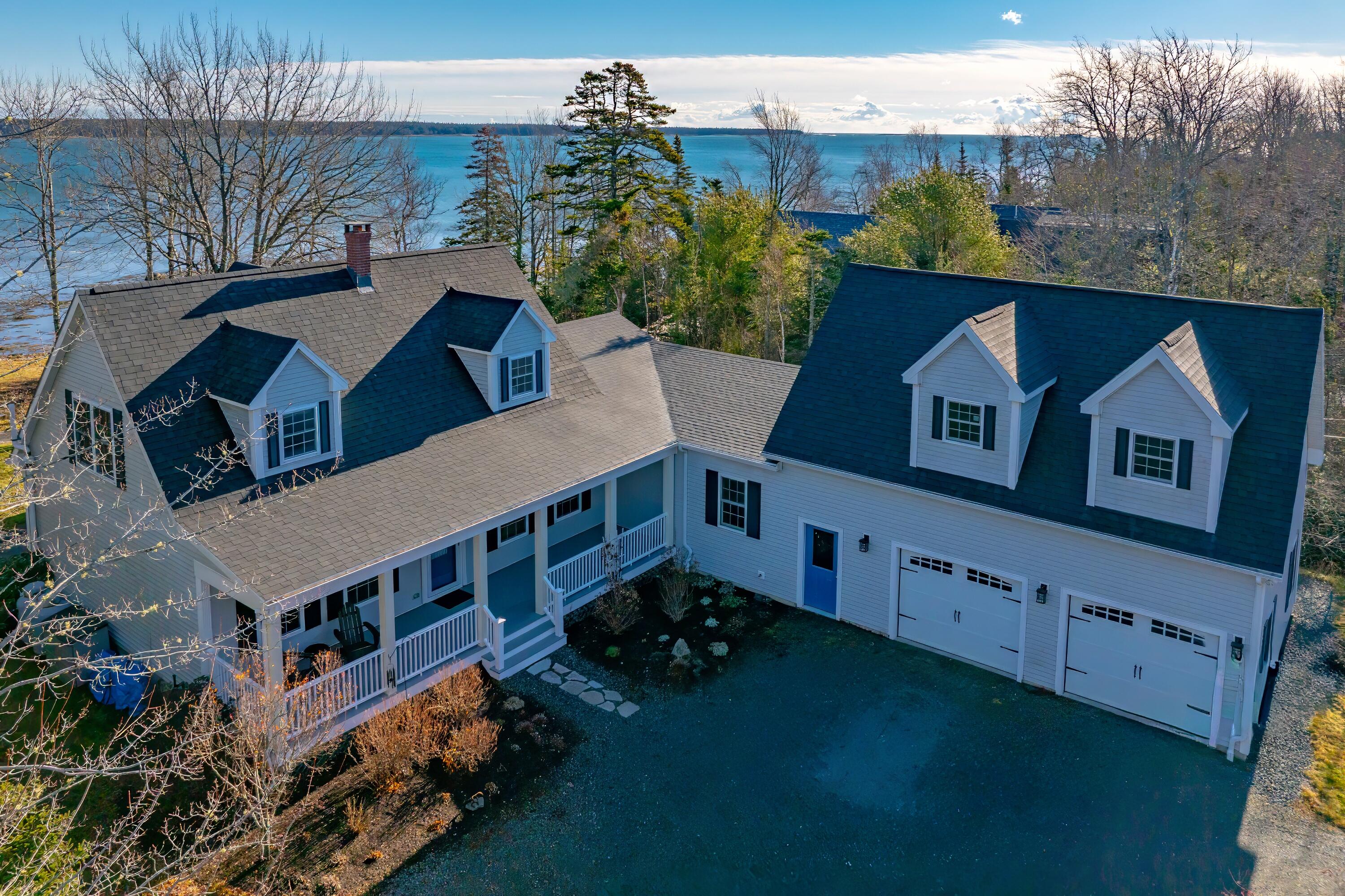 487 Paul Bunyan Road Gouldsboro ME 04607