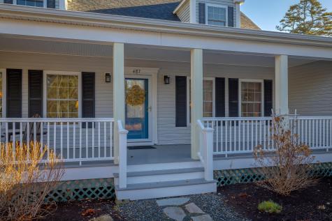 487 Paul Bunyan Road Gouldsboro ME 04607