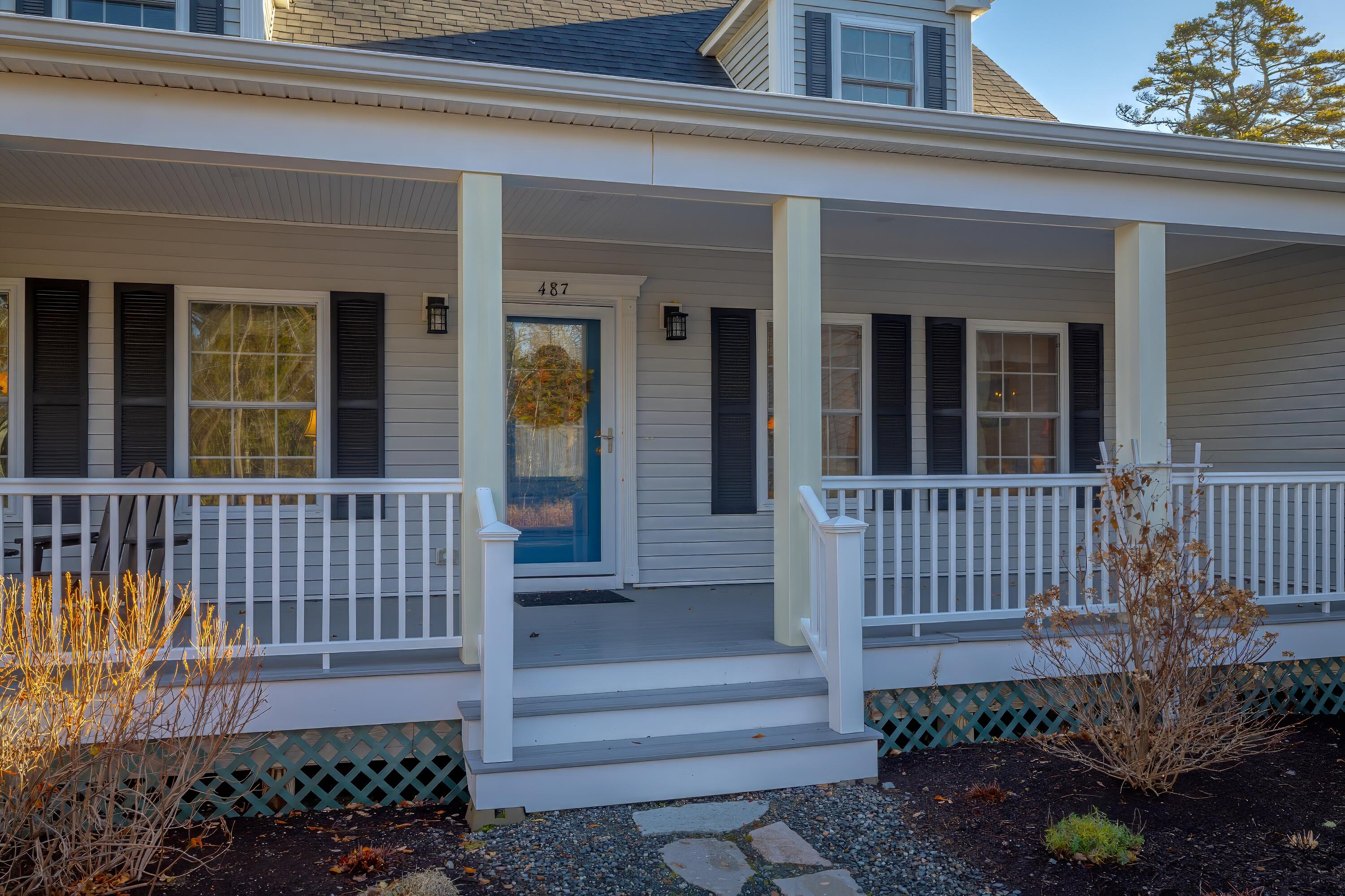 487 Paul Bunyan Road Gouldsboro ME 04607