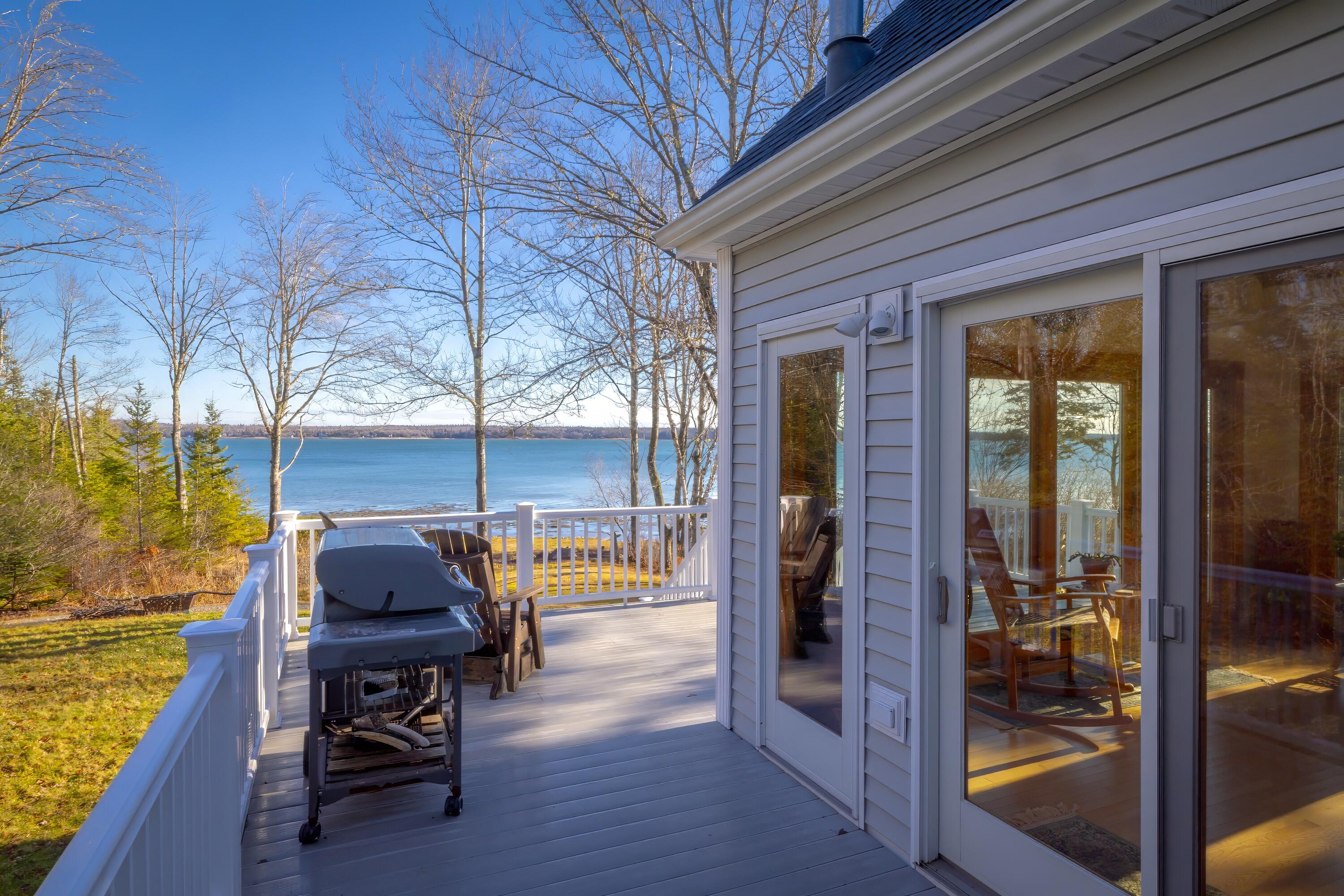 487 Paul Bunyan Road Gouldsboro ME 04607