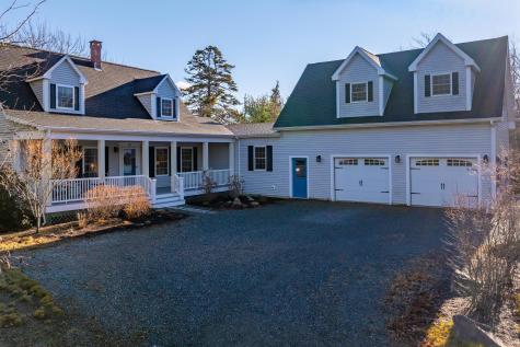 487 Paul Bunyan Road Gouldsboro ME 04607