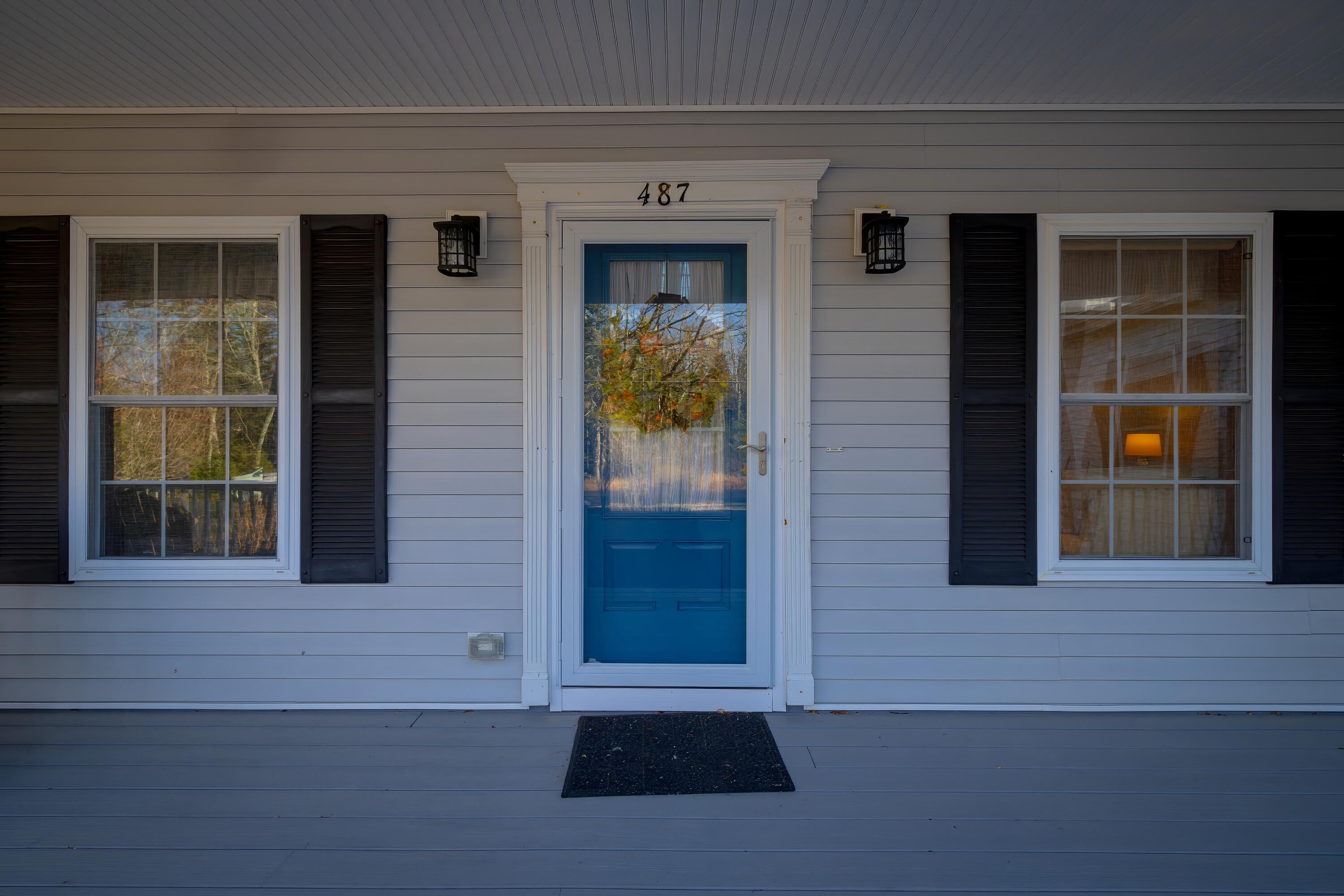 487 Paul Bunyan Road Gouldsboro ME 04607