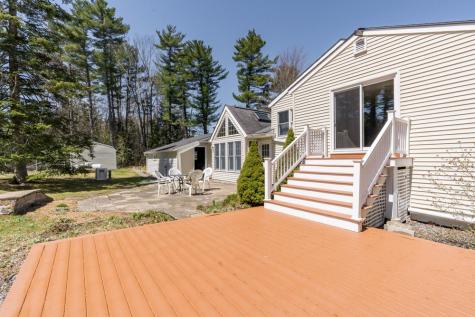 332 Sanford Road Wells ME 04090