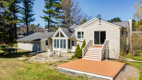 332 Sanford Road Wells ME 04090